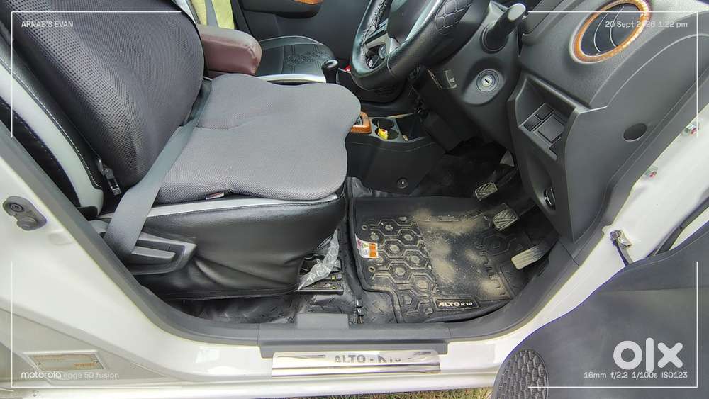 Maruti Alto K10 2024
