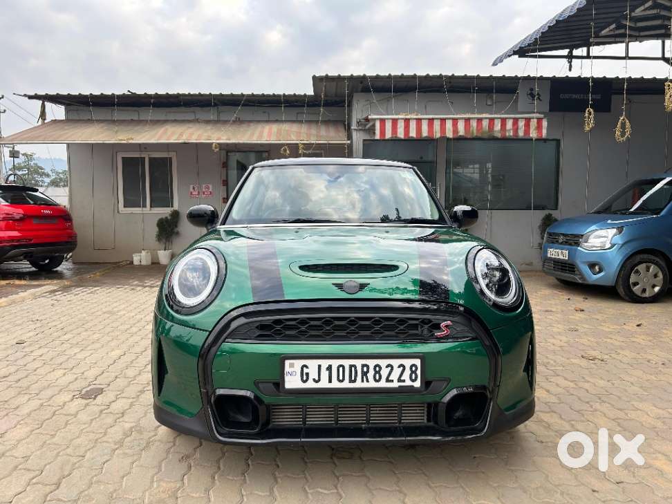 Mini Cooper S 3-door, 2023, Petrol