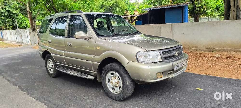 Tata Safari Dicor 2008