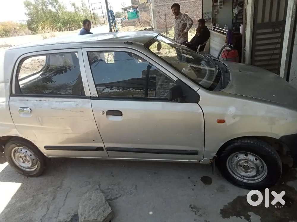 Maruti Suzuki Alto 2007 Cng & Hybrids 100000 Km Driven