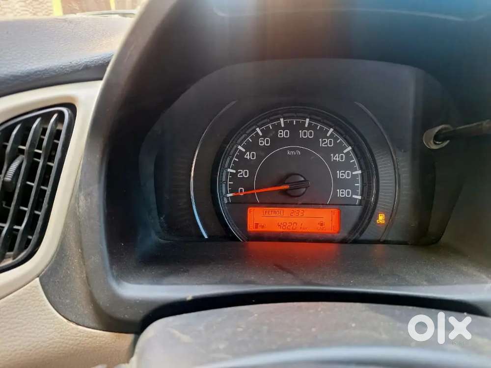 Maruti Suzuki Wagon R 2021 Cng & Hybrids 55211 Km Driven