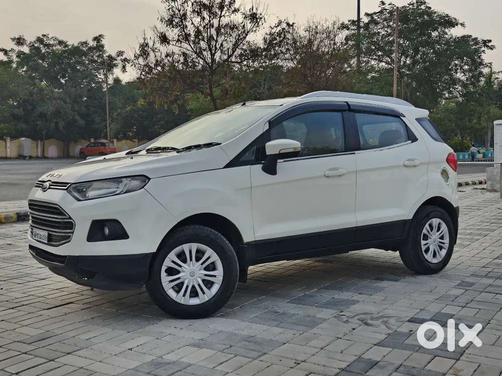 Ford Ecosport 2014 Diesel Well Maintained