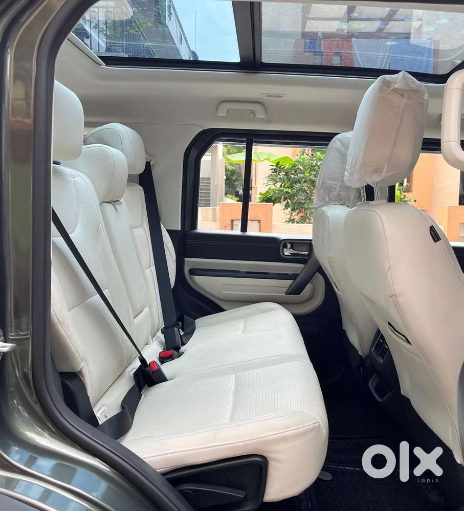 Mahindra Thar Roxx Ax7 L Diesel At 4wd, 2024, Diesel