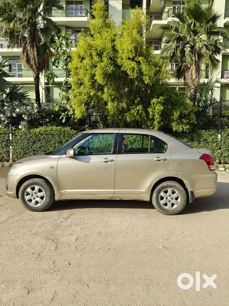 Maruti Suzuki Dzire 2011 Petrol  Army Officer Owned
