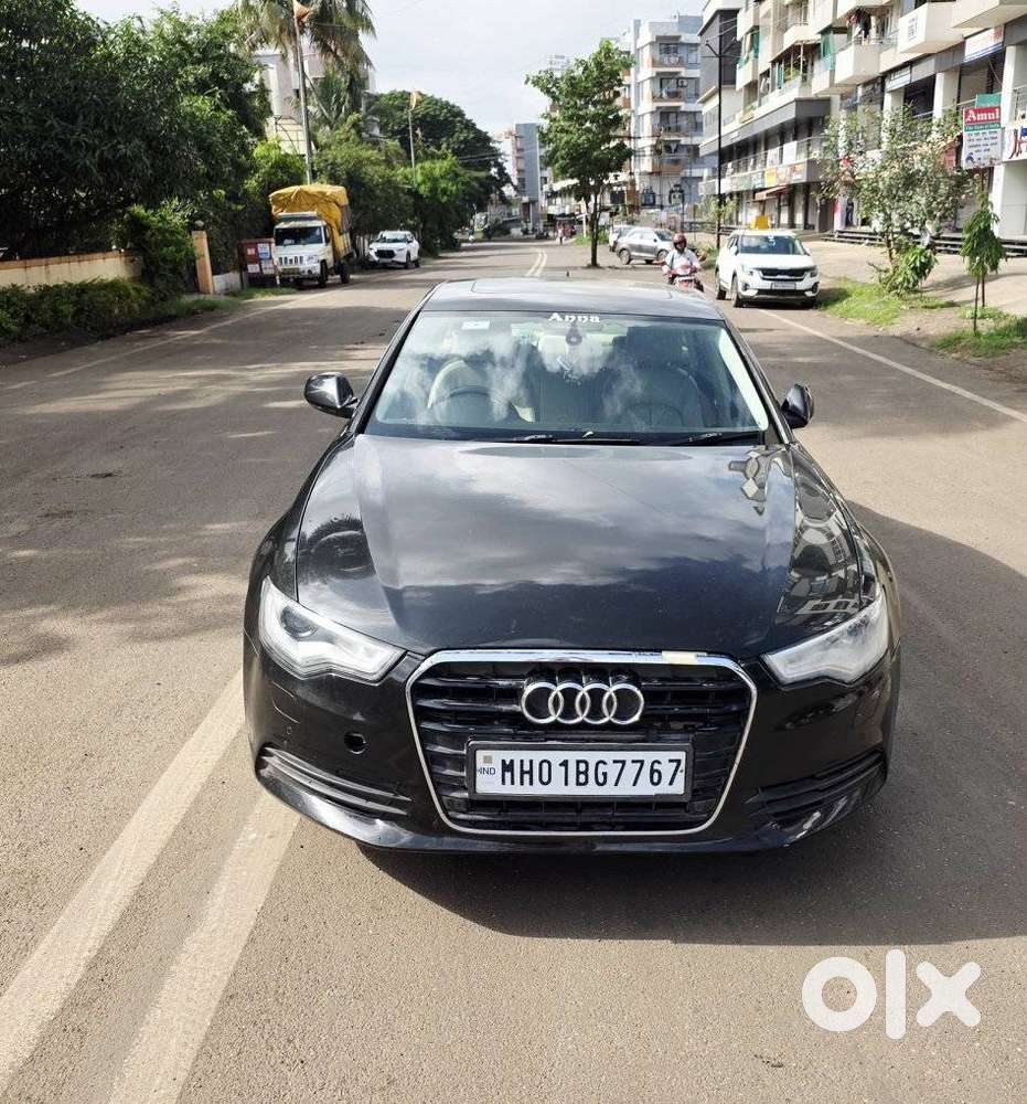 Audi A6 2.0 Tdi Design Edition, 2013, Diesel