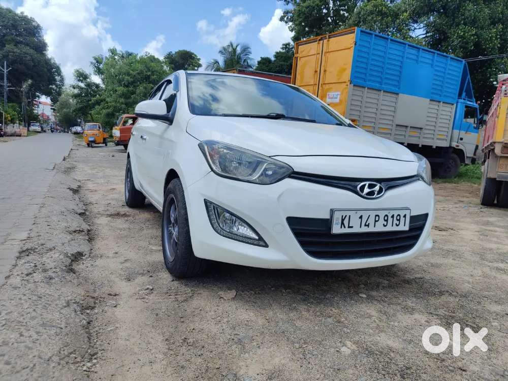 Hyundai I20 2014 Diesel 158200 Km Driven