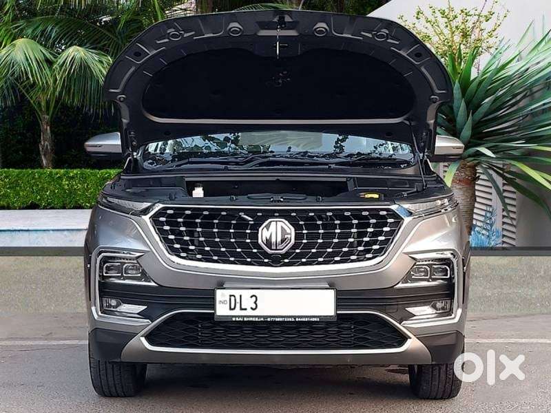 Mg Hector 1.5 Shine, 2022, Petrol