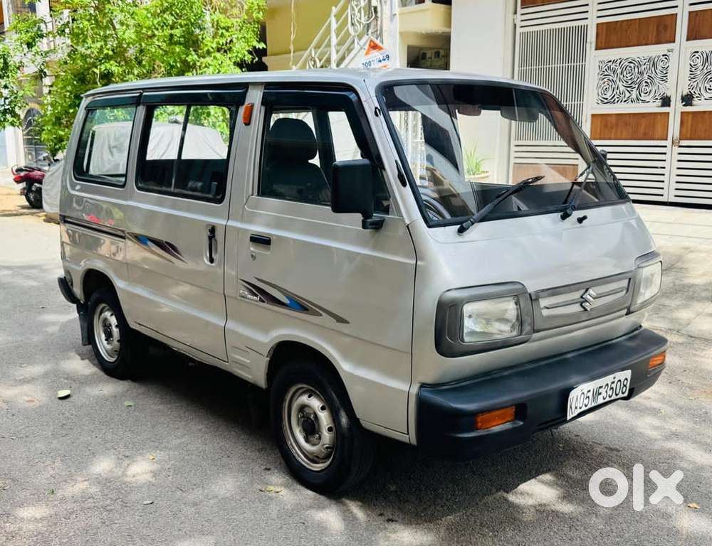 Maruti Suzuki Omni Mpi Std Bsiv, 2008, Petrol