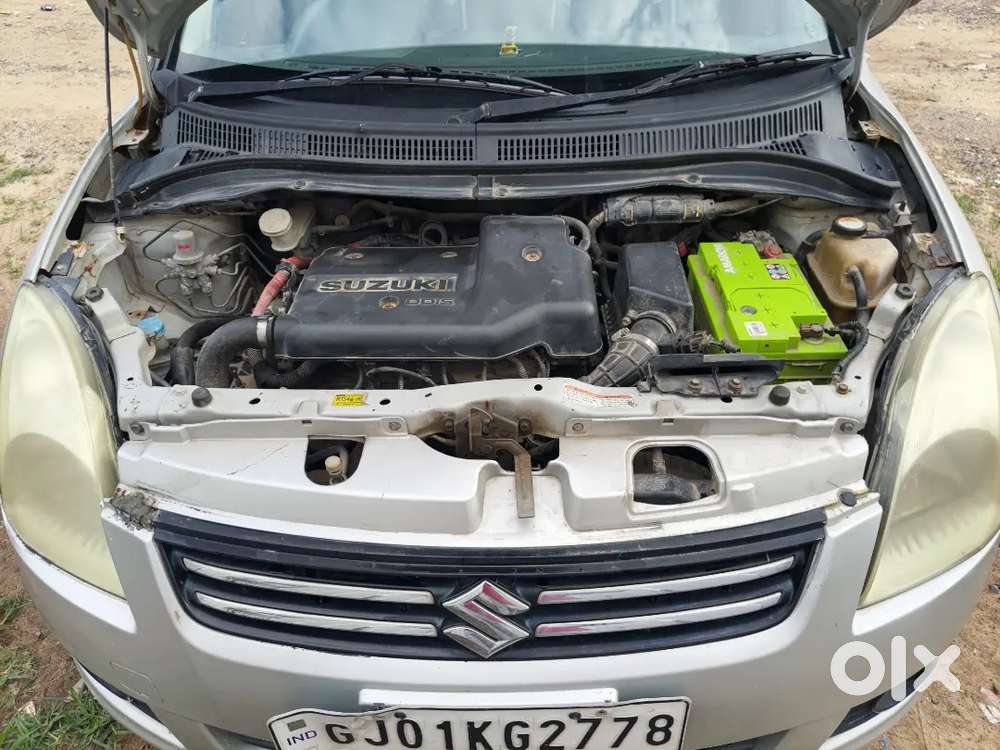 Maruti Suzuki Dzire 2011