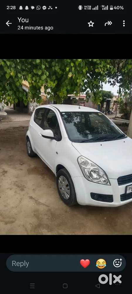 Maruti Suzuki Ritz Vdi 2011