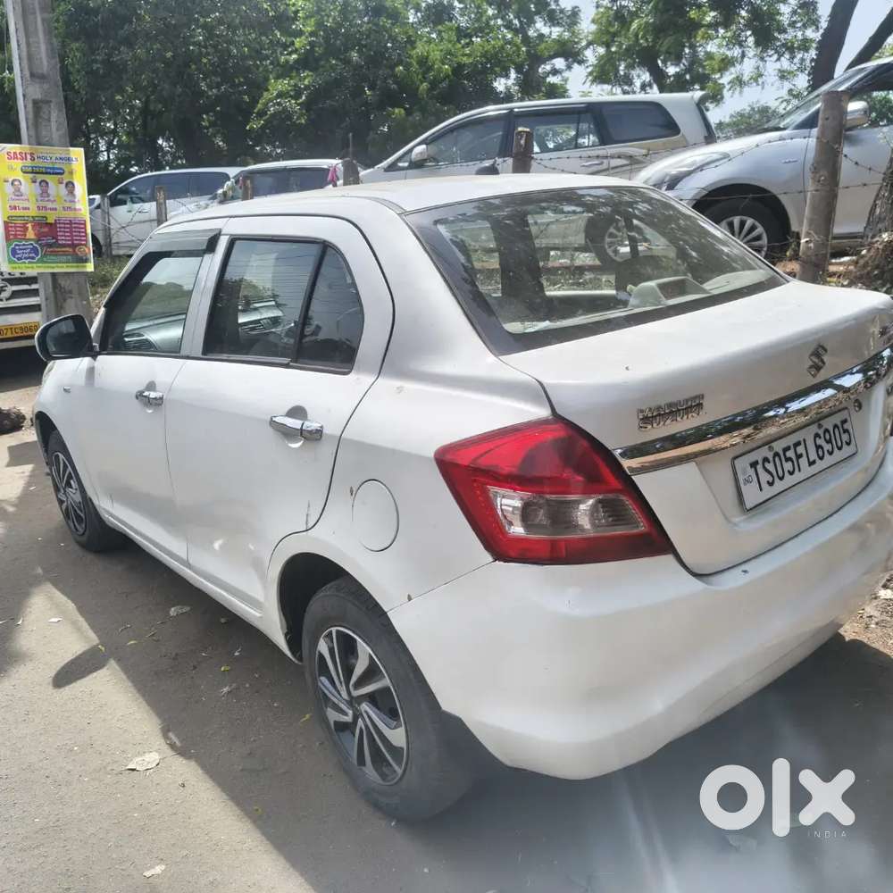 Maruti Suzuki Dzire 2017