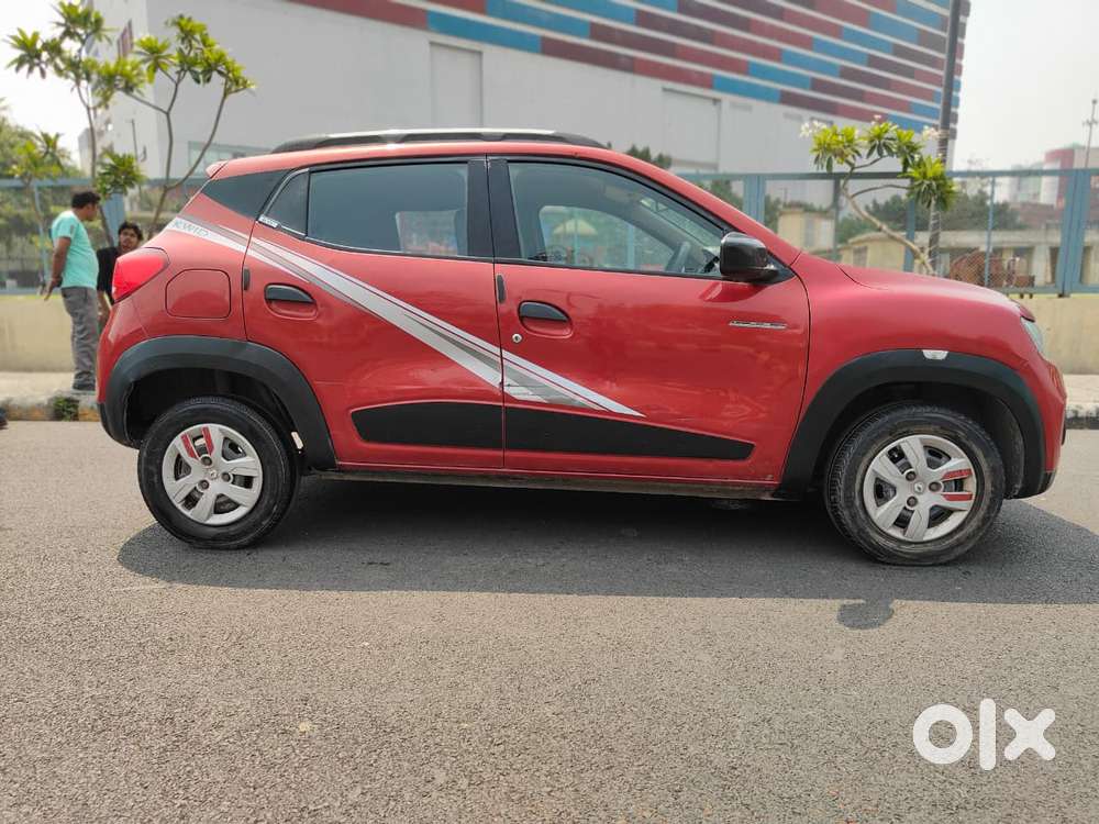 Renault Kwid Rxl, 2017, Petrol