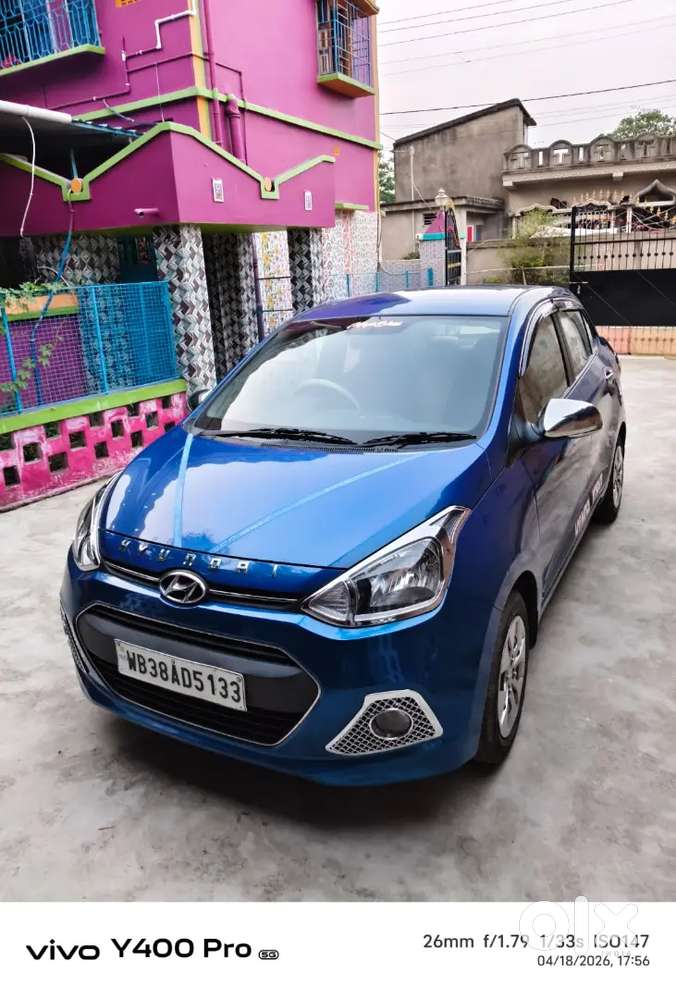 Hyundai Xcent Prime 2014 Petrol 42400 Km Driven