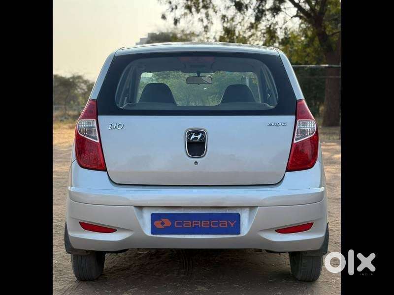 Hyundai I10 1.1l Irde Magna Special Edition, 2015, Petrol