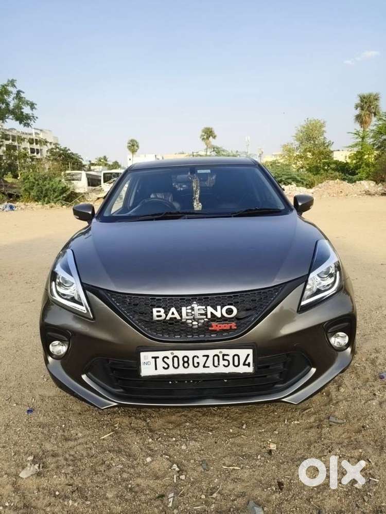 Maruti Suzuki Baleno Alpha, 2019, Petrol