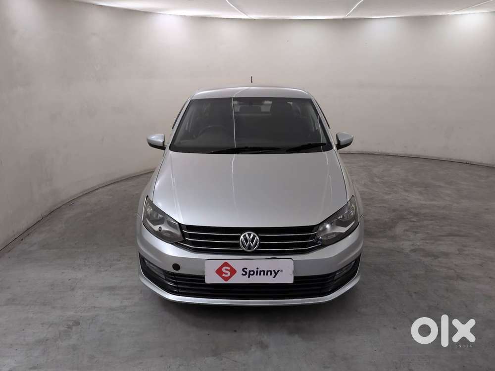 Volkswagen Vento 1.2 Tsi Comfortline At, 2016, Petrol