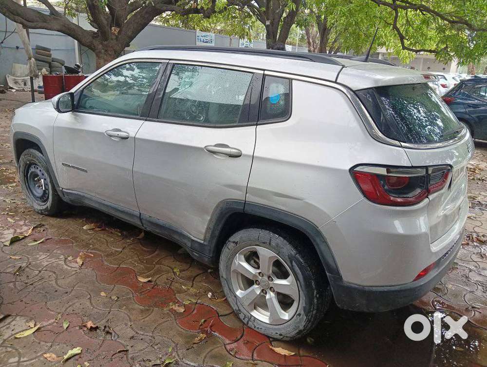 Jeep Compass 2.0 Limited Option, 2017, Petrol