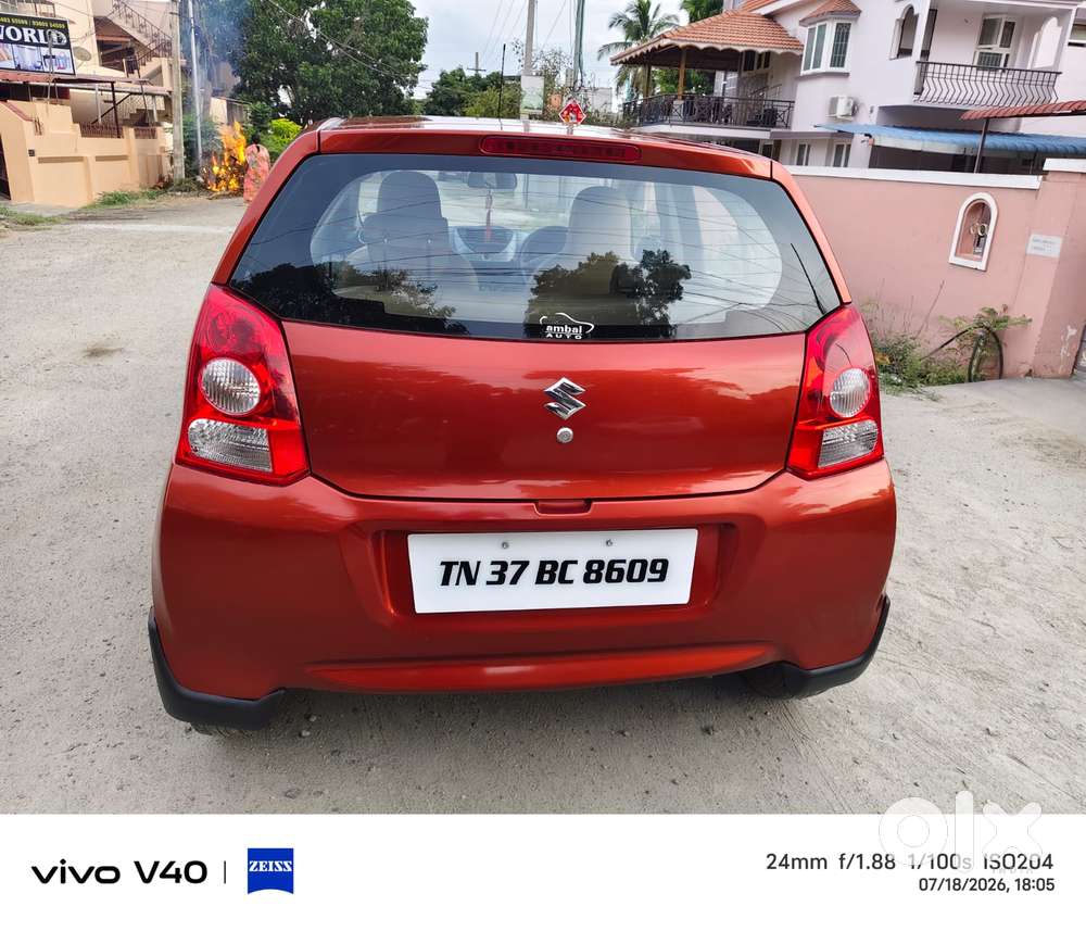 Maruti Suzuki A-star, 2009, Petrol
