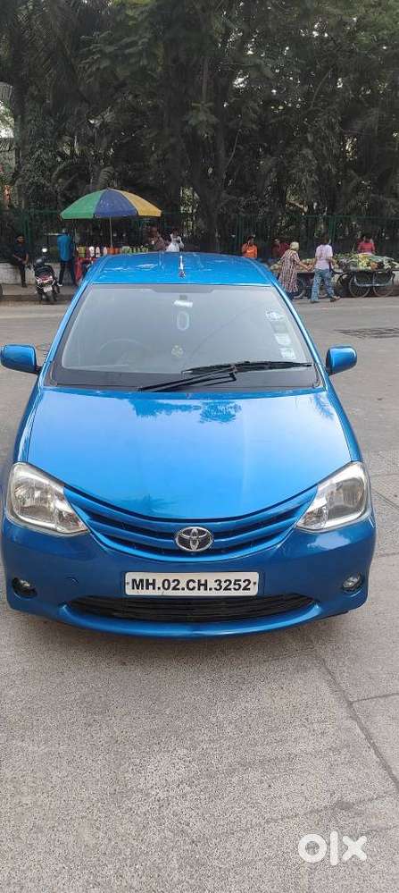 Toyota Etios Liva 2011-2012 G, 2012, Petrol