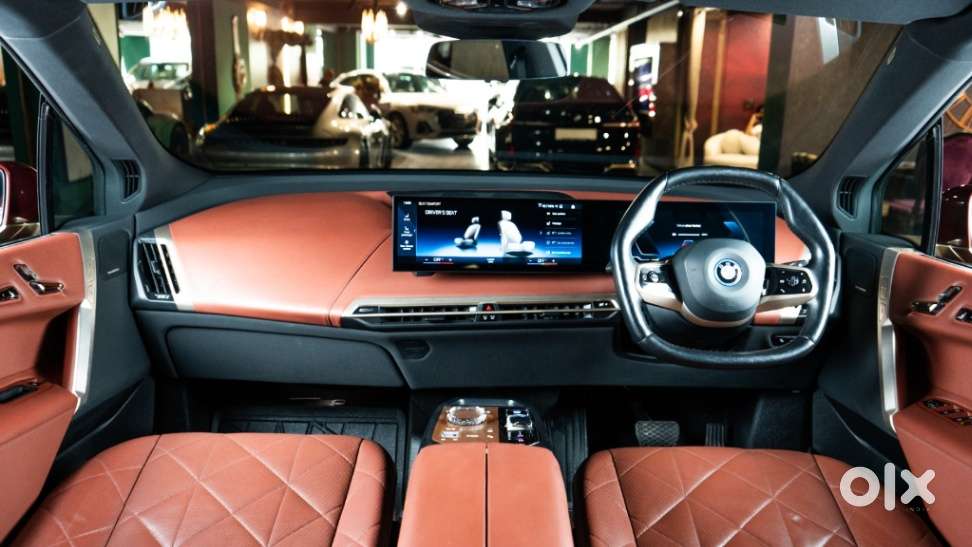 Bmw Ix Xdrive 40, 2023, Electric