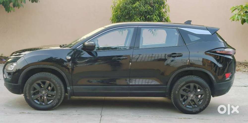 Tata Harrier Xza+, 2021, Diesel