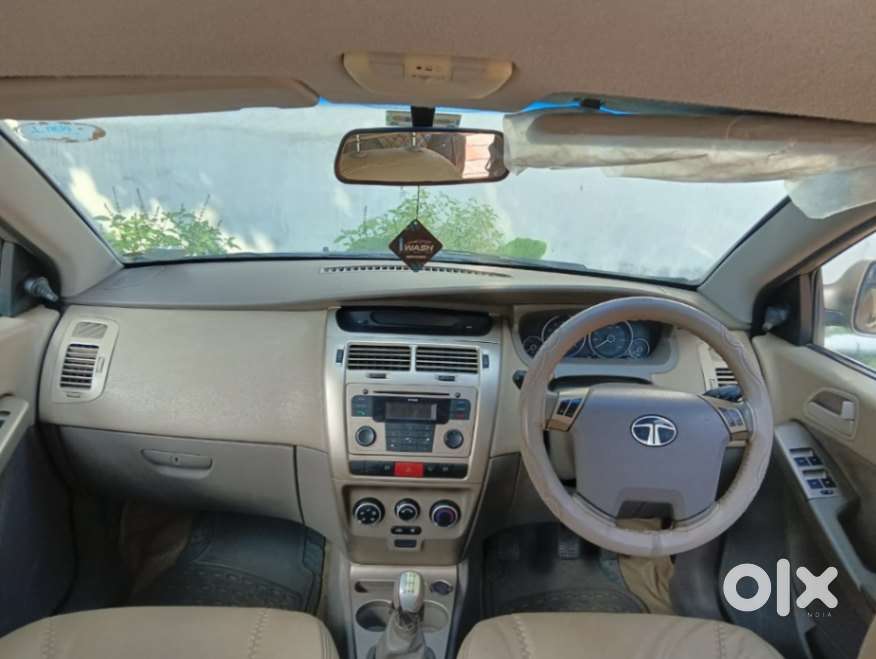Tata Manza Aura Quadrajet, 2010, Diesel