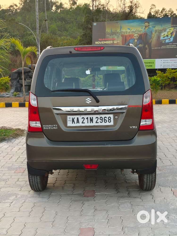 Maruti Suzuki Wagon R