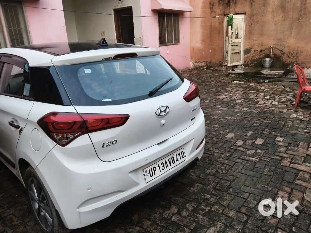 Hyundai Elite I20 2017 Diesel Manual
