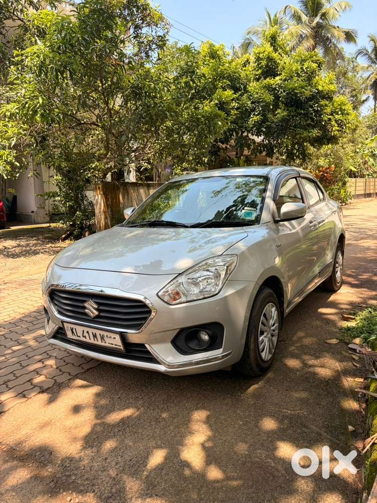 2017 Maruti Suzuki Dzire