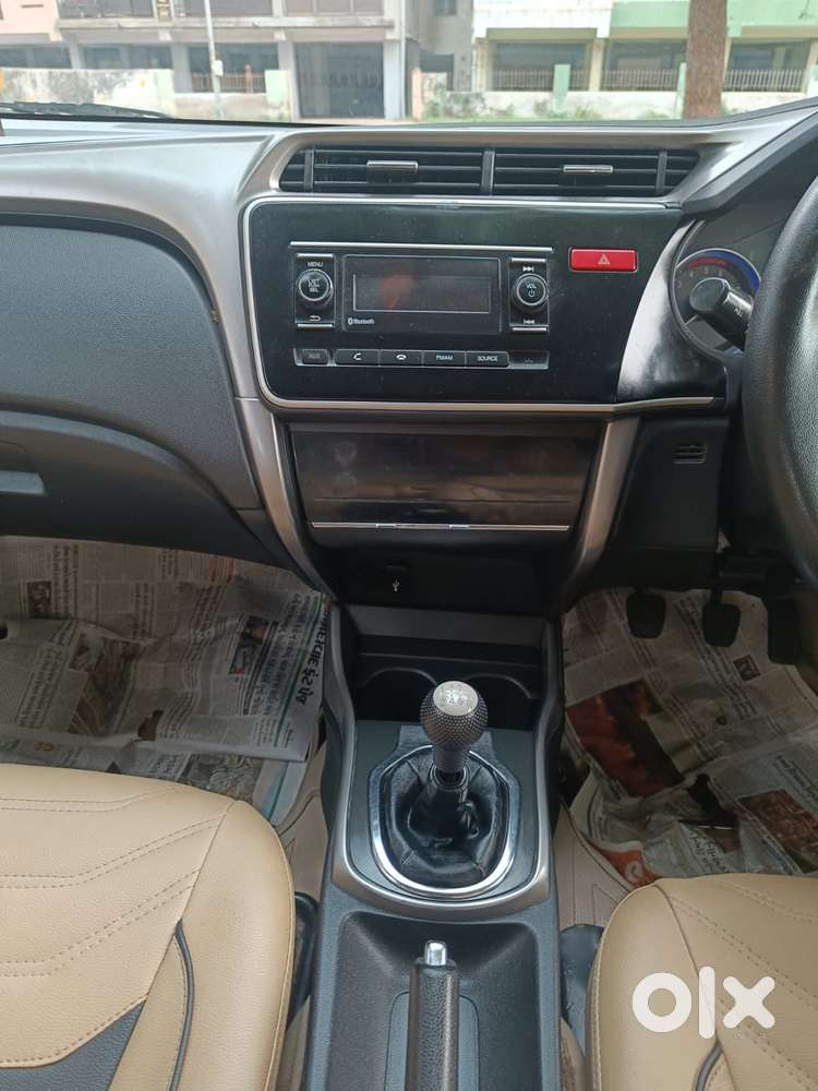 Honda City I Dtec Sv, 2015, Diesel