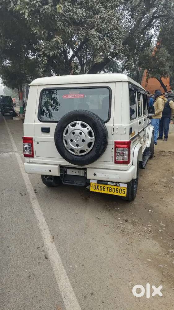 Mahindra Bolero Neo 2024 Diesel Well Maintained