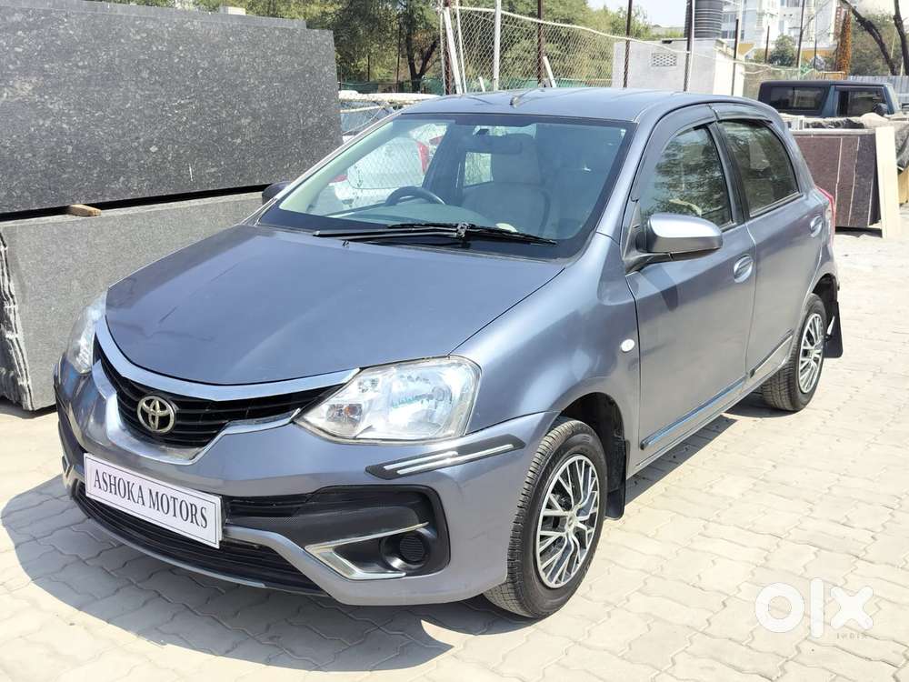 Toyota Etios Liva 1.2 G, 2017, Petrol