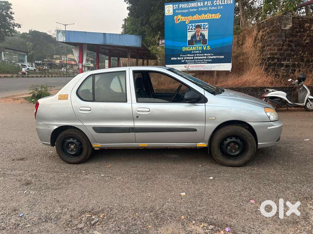Tata Indigo Cs