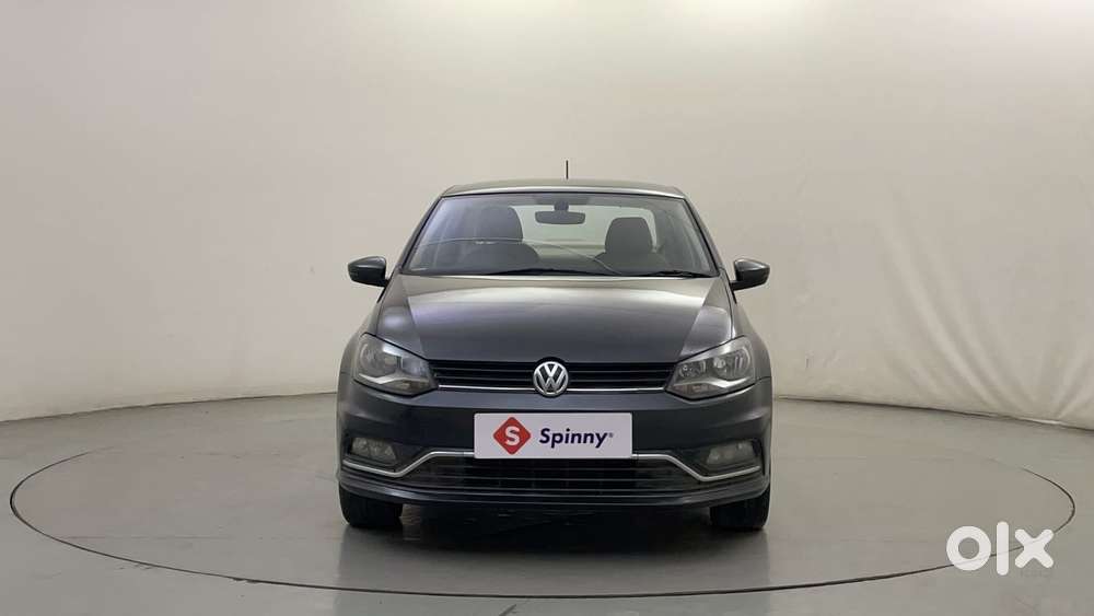 Volkswagen Ameo 1.5 Tdi Highline At 16 Alloy, 2019, Diesel