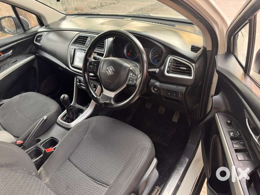 Maruti Suzuki S Cross Zeta Shvs, 2017, Diesel