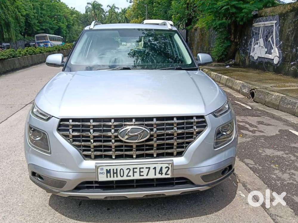 Hyundai Venue Sx Plus Turbo Dct, 2019, Petrol