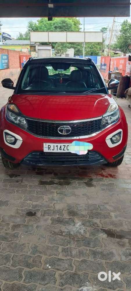 Tata Nexon 1.2 Revotron Xza Plus, 2018, Diesel