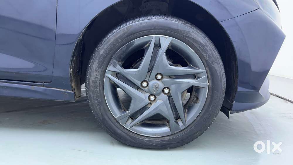 Hyundai I20 1.2 Sportz, 2022, Petrol