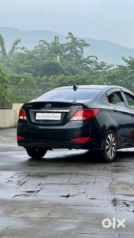 Hyundai Verna 2017 Urgent Sale