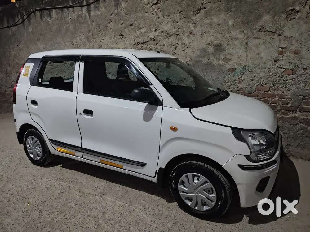 Commercial Maruti Suzuki Wagnor Cng In New Condition