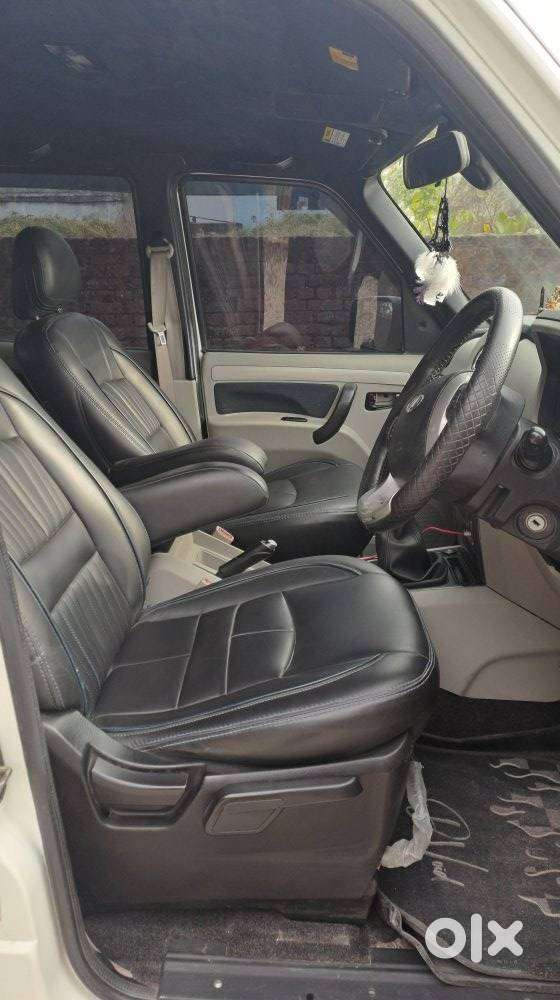 Mahindra Scorpio S11 Mt 7s, 2022, Diesel