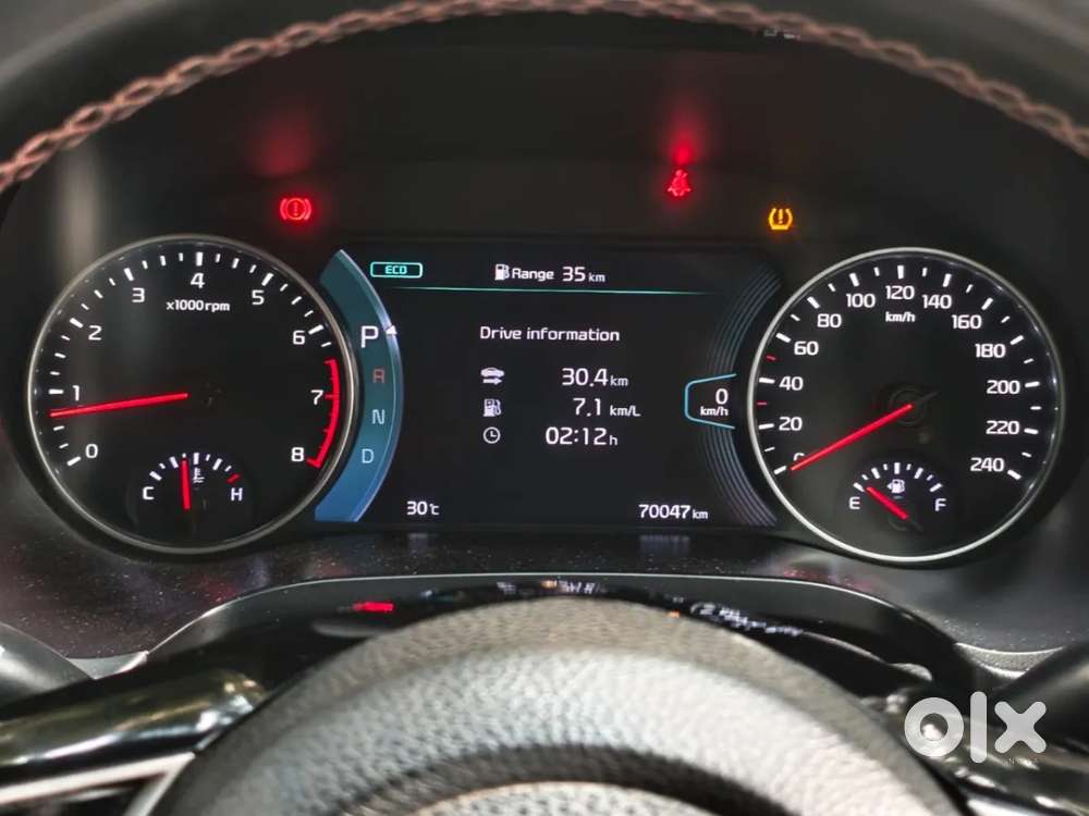 Kia Seltos Gtx Dct, 2020, Petrol