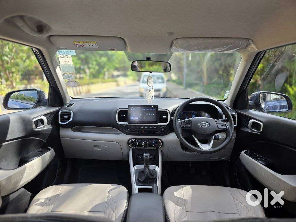 Hyundai Venue S 1.2 Petrol, 2023, Petrol