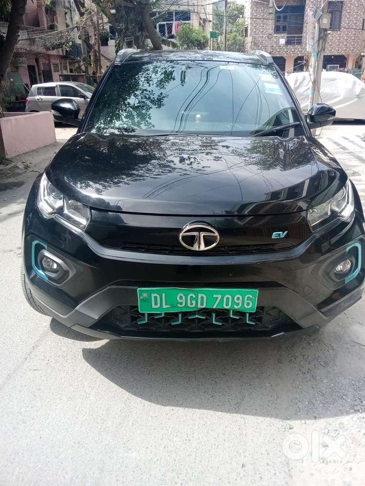 Tata Nexon Ev 2022 Electric Good Condition