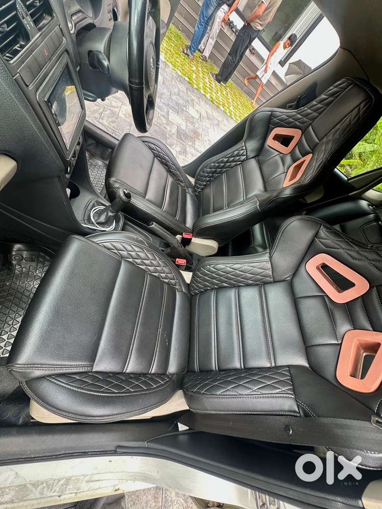 Volkswagen Polo Diesel Manual 2011