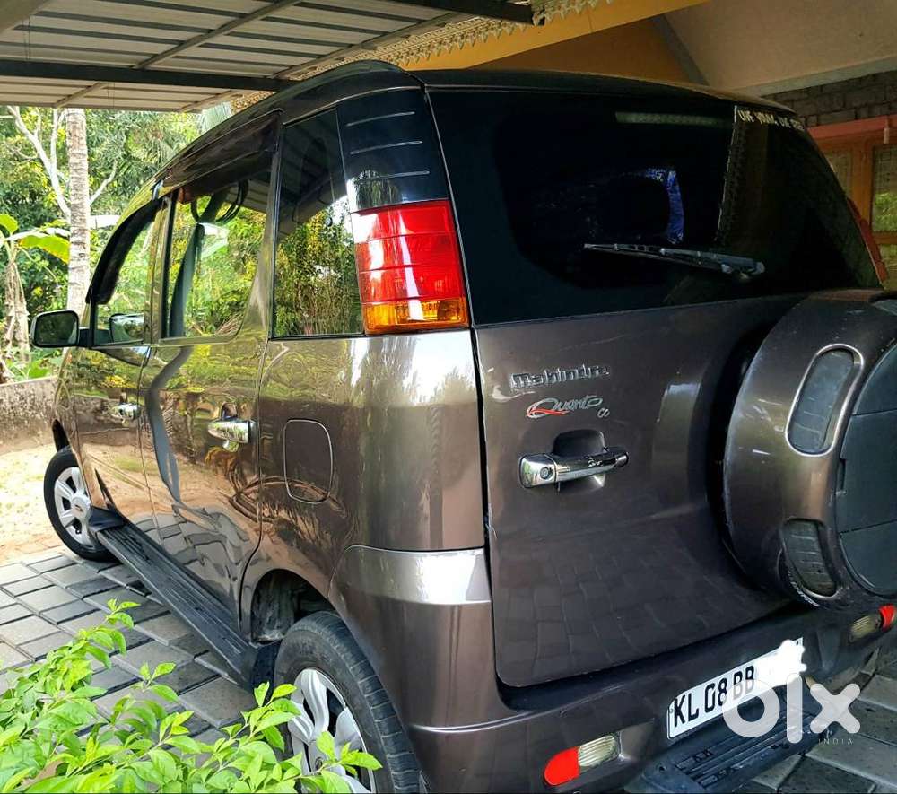 2013 Mhindra Quanto Diesel