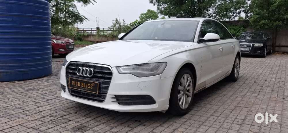 Audi A6, 2012, Diesel