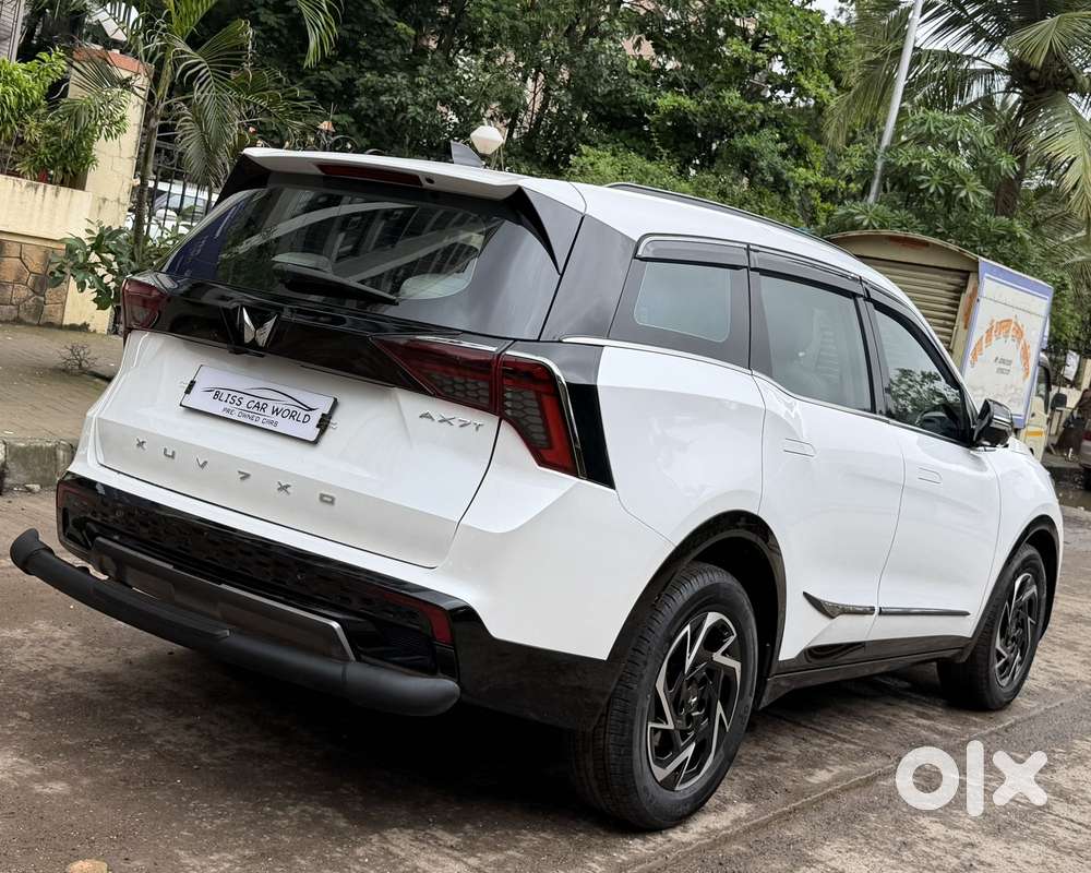 Mahindra Xuv 7xo Ax7 T Diesel At, 2026, Diesel