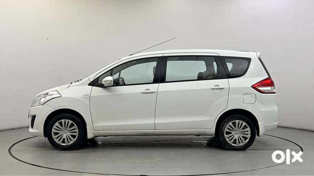 Maruti Suzuki Ertiga Vxi Shvs, 2017, Petrol