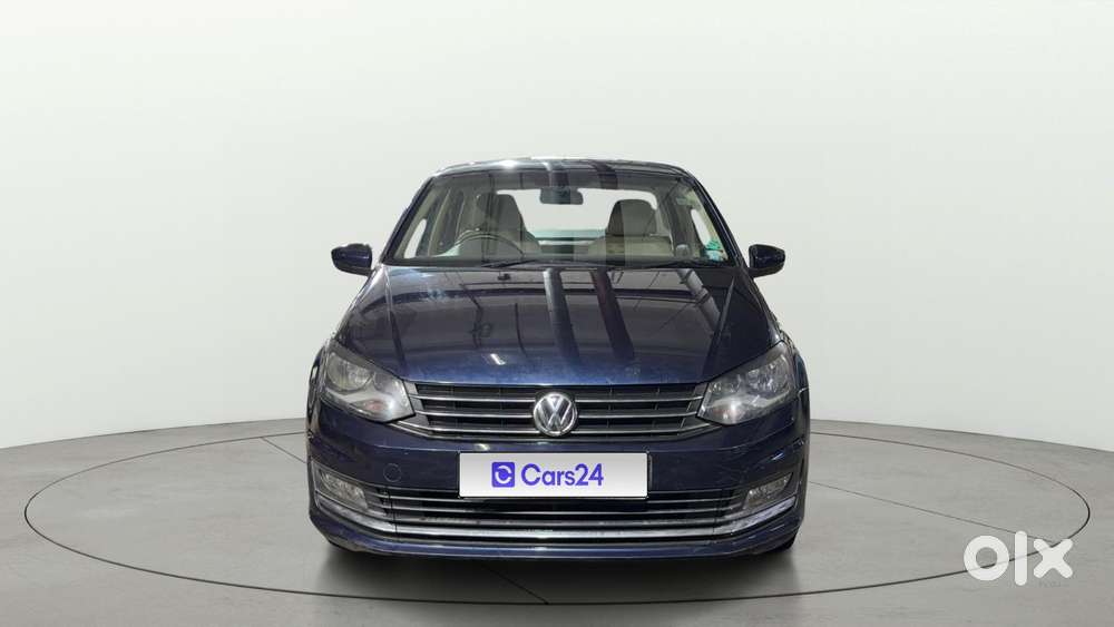 Volkswagen Vento 1.6 Highline, 2015, Petrol